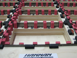 Tooling: Steel Rule Diamond Dies machine hannan